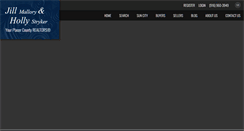 Desktop Screenshot of livelincolnhills.com