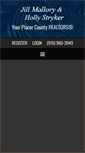 Mobile Screenshot of livelincolnhills.com