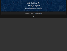 Tablet Screenshot of livelincolnhills.com